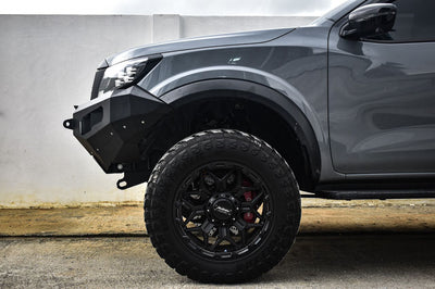 Viper Gen 2 Bullbar Suits Nissan Navara NP300 2020+ - OZI4X4 PTY LTD