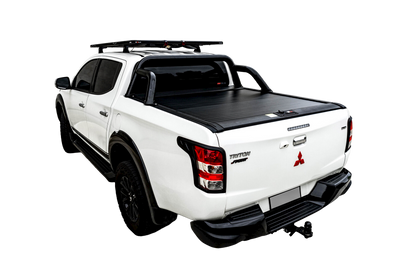 Aluminum Roller Shutter Suits Mitsubishi Triton MR 2019-2022 - OZI4X4 PTY LTD