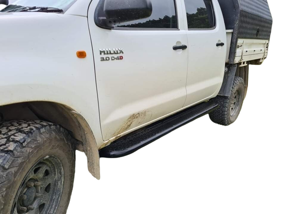 Rock Slider Suitable for Toyota Hilux N70 2005 - 2014 - OZI4X4 PTY LTD