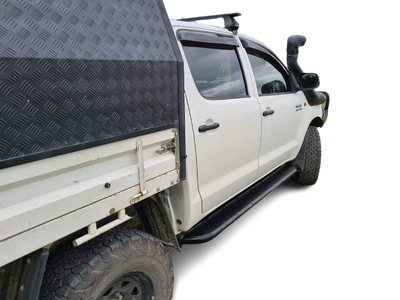 Rock Slider Suitable for Toyota Hilux N70 2005 - 2014 - OZI4X4 PTY LTD