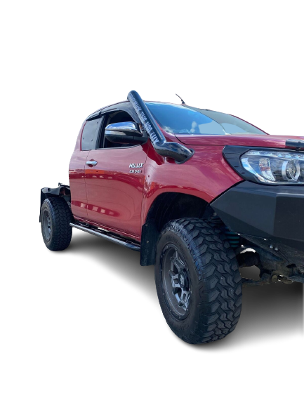 Rock Slider Suitable for Toyota Hilux N80 2015-2021 - OZI4X4 PTY LTD