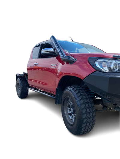 Rock Slider Suitable for Toyota Hilux N80 2015-2021 - OZI4X4 PTY LTD