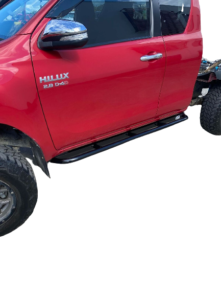 Rock Slider Suitable for Toyota Hilux N80 2015-2021 - OZI4X4 PTY LTD