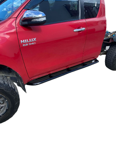 Rock Slider Suitable for Toyota Hilux N80 2015-2021 - OZI4X4 PTY LTD