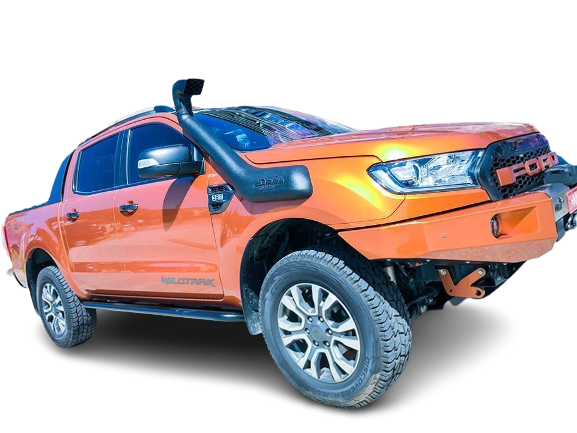 Rock Slider Suitable for PX Ranger - OZI4X4 PTY LTD