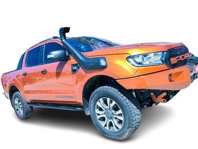 Rock Slider Suitable for PX Ranger - OZI4X4 PTY LTD