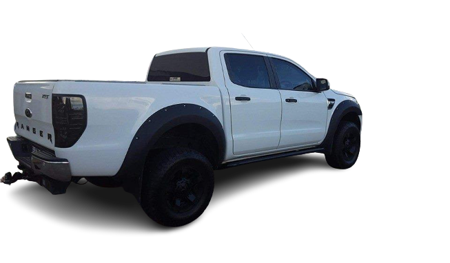 Rock Slider Suitable for PX Ranger - OZI4X4 PTY LTD