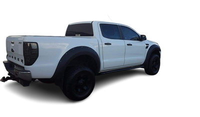 Rock Slider Suitable for PX Ranger - OZI4X4 PTY LTD