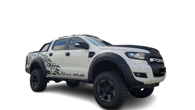 Rock Slider Suitable for PX Ranger - OZI4X4 PTY LTD