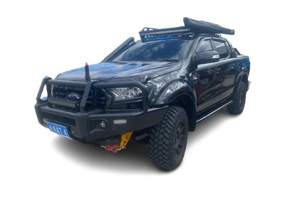 Rock Slider Suitable for PX Ranger - OZI4X4 PTY LTD