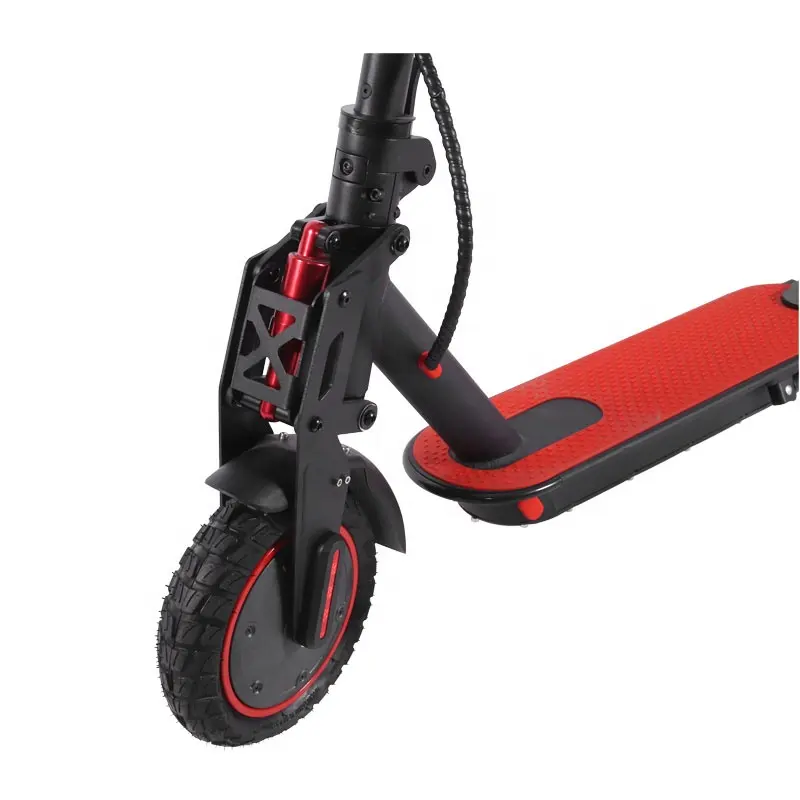 M4 Electric Scooter Front + Rear Suspension 36V 7.5AH