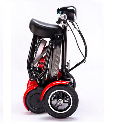 TTX Four Wheel Version 36V15 6Ah Lithium Battery Electric Scooter