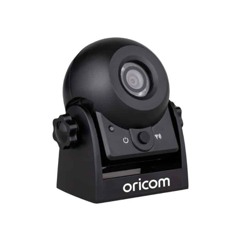 WRC001 IPX6 Wireless Reversing Camera with Magnetic Base - OZI4X4 PTY LTD
