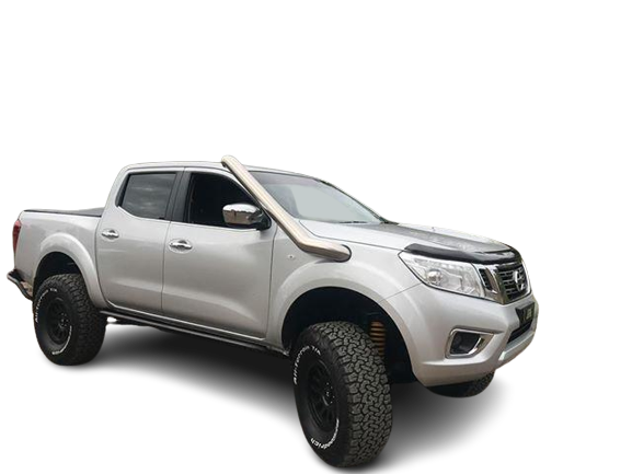 Rock Slider Suitable for Nissan Navara NP300 2015-2021 - OZI4X4 PTY LTD