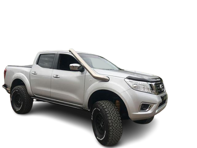 Rock Slider Suitable for Nissan Navara NP300 2015-2021 - OZI4X4 PTY LTD