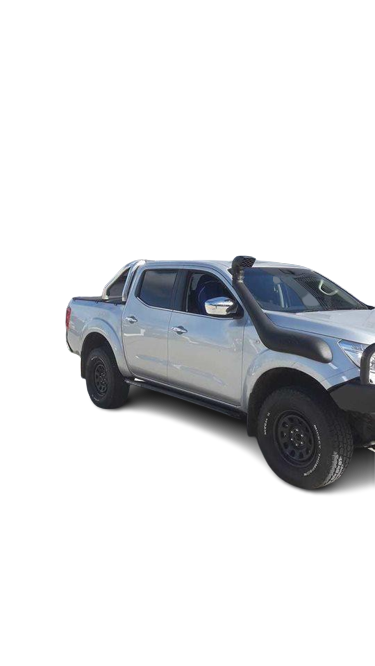 Rock Slider Suitable for Nissan Navara NP300 2015-2021 - OZI4X4 PTY LTD