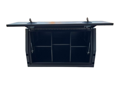 Premium 1500 Hummer Tone Canopy + Compartment (Jack off Compatible) (Pre-Order) - OZI4X4 PTY LTD