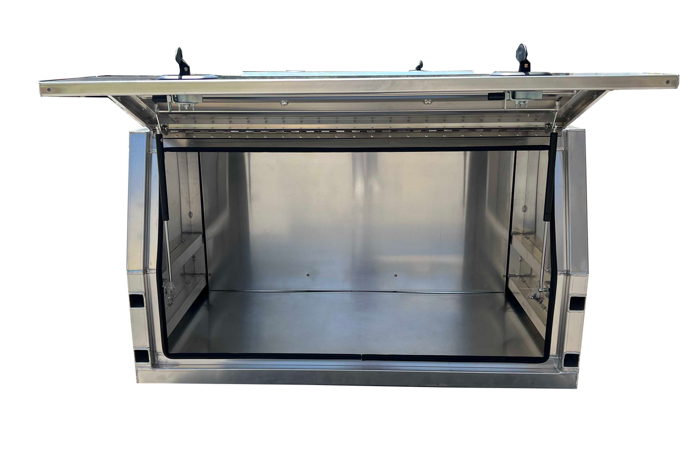 Premium Raw 1500 Canopy + Compartment (Jack off Compatible) (Pre Order) - OZI4X4 PTY LTD
