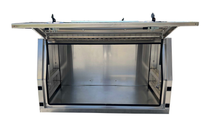 Premium Raw 1500 Canopy + Compartment (Jack off Compatible) (Pre Order) - OZI4X4 PTY LTD
