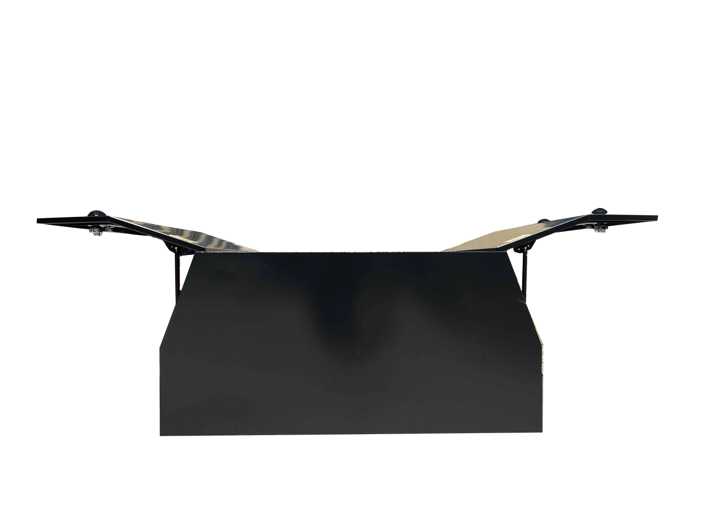 Premium Black 1800 Canopy Premium Edition Suits Premium Trays + Compartments (Pre Order) - OZI4X4 PTY LTD