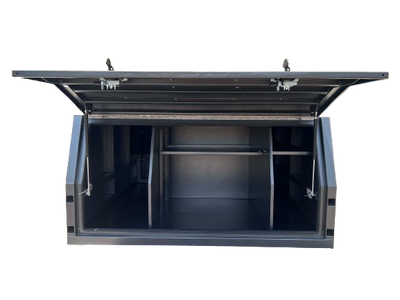Premium Hummer Tone 1800 Canopy Premium Edition Suits Premium Trays + Compartments (Pre Order) - OZI4X4 PTY LTD