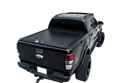 Aluminum Roller Shutter Suits Ford ranger 2011-2022 - OZI4X4 PTY LTD