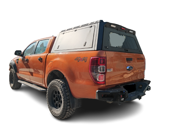 Amazon Aluminium Tub Canopy (Gen 3) Suitable For Ford Ranger, Raptor, Mazda BT50, LDV T60 (Pre-Order) - OZI4X4 PTY LTD