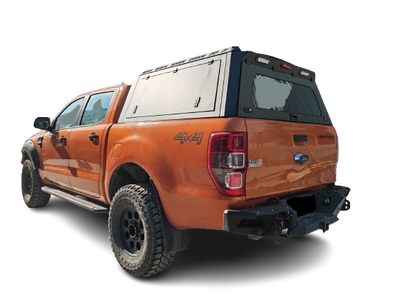 Amazon Aluminium Tub Canopy (Gen 3) Suitable For Ford Ranger, Raptor, Mazda BT50, LDV T60 (Pre-Order) - OZI4X4 PTY LTD
