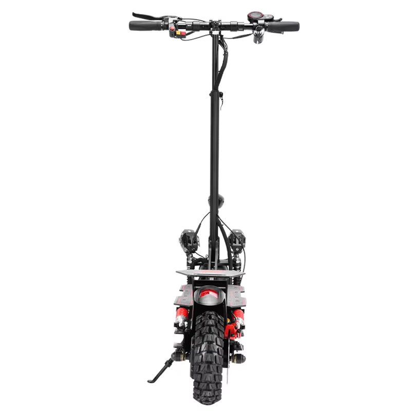 ST-X  Off-Road Electric Scooter 48V 10AH