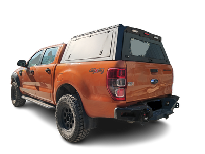 Amazon Aluminium Tub Canopy (Gen 3) Suits Jeep Gladiator 2020+ - OZI4X4 PTY LTD