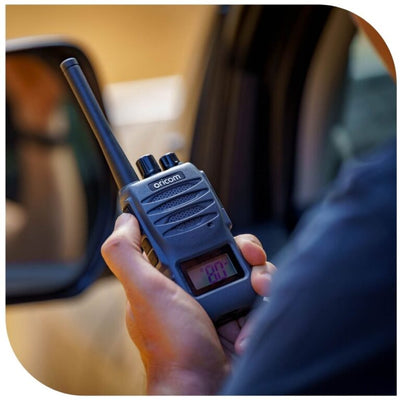 UHF5400 5 Watt Handheld UHF CB Radio - OZI4X4 PTY LTD