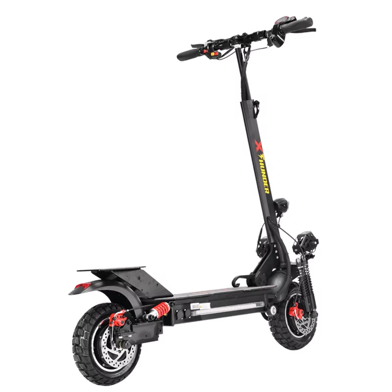 ST-X  Off-Road Electric Scooter 48V 10AH