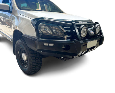 Competition Bull Bar Suits Holden Colorado 2016+ - OZI4X4 PTY LTD