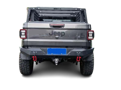 Tub Rack Suitable For Jeep Wrangler Gladiator JL / JT 2020+ (Pre-Order) - OZI4X4 PTY LTD