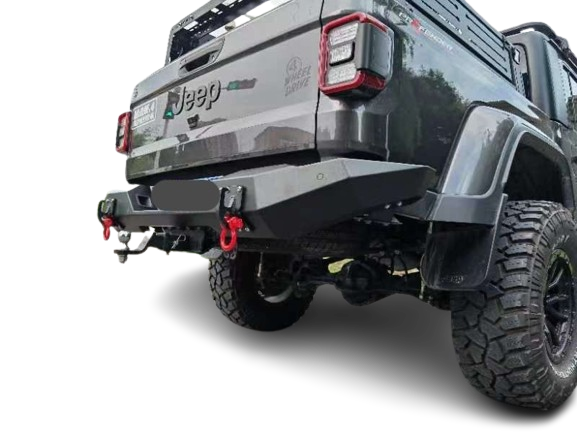 Tow Bar Bracket For Viper Steel Rear Bar Suitable For Jeep Gladiator JL / JT (Pre Order) - OZI4X4 PTY LTD
