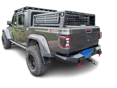 Tub Rack Suitable For Jeep Wrangler Gladiator JL / JT 2020+ (Pre-Order) - OZI4X4 PTY LTD