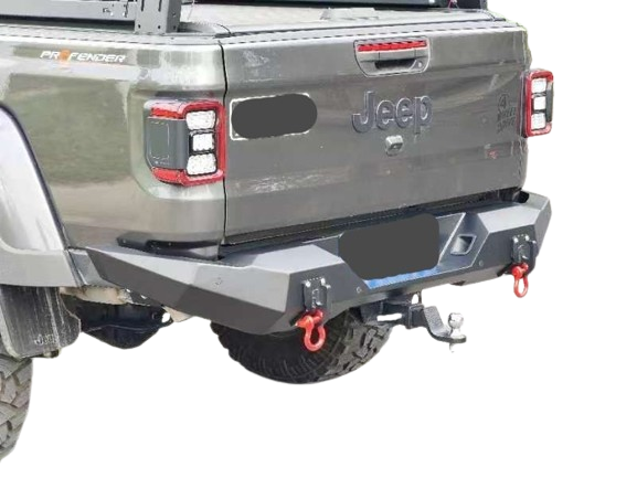 Tow Bar Bracket For Viper Steel Rear Bar Suitable For Jeep Gladiator JL / JT (Pre Order) - OZI4X4 PTY LTD