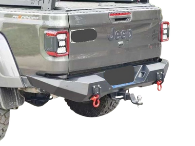 Tow Bar Bracket For Viper Steel Rear Bar Suitable For Jeep Gladiator JL / JT (Pre Order) - OZI4X4 PTY LTD