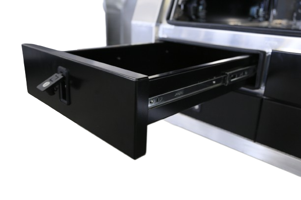Raw Delta 1800 Builders Compartment Canopy (Pre Order) - OZI4X4 PTY LTD