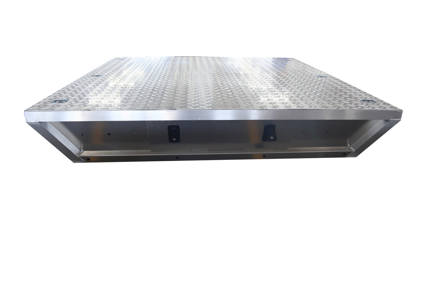 Aluminium Tray 1800 Tapered Style Deck - OZI4X4 PTY LTD