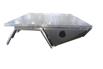Aluminium Tray 1800 Tapered Style Deck - OZI4X4 PTY LTD