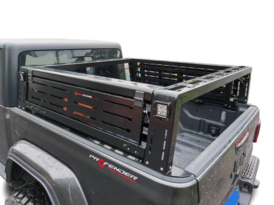 Tub Rack Suitable For Jeep Wrangler Gladiator JL / JT 2020+ (Pre-Order) - OZI4X4 PTY LTD