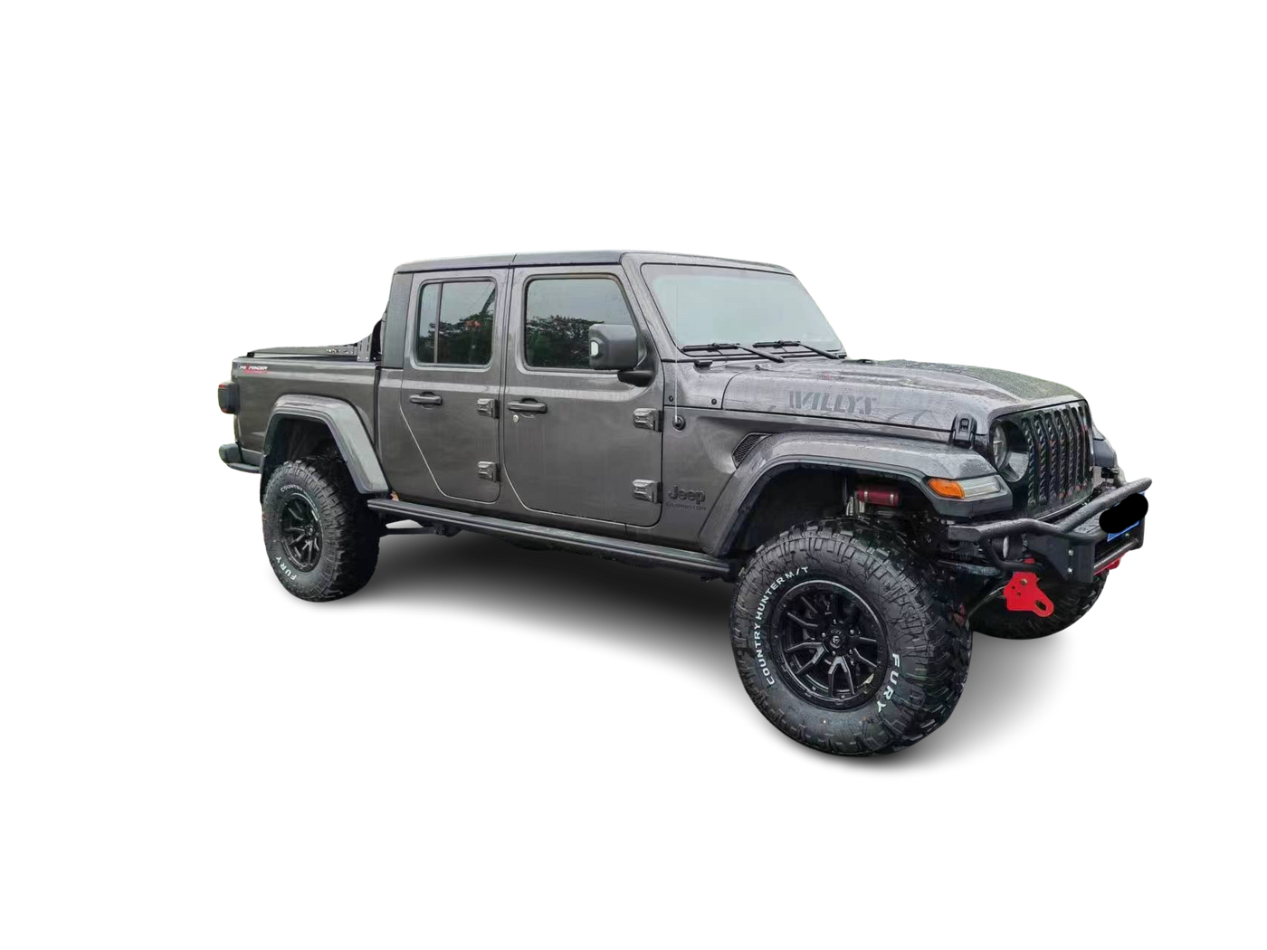 Tub Rack Suitable For Jeep Wrangler Gladiator JL / JT 2020+ (Pre-Order) - OZI4X4 PTY LTD