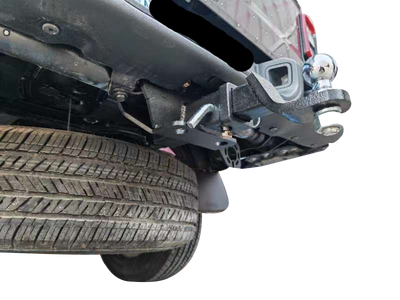 Tow Bar Bracket For Viper Steel Rear Bar Suitable For Jeep Gladiator JL / JT (Pre Order) - OZI4X4 PTY LTD