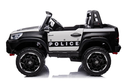 24V Police Hilux Ride on Car (Pre Order) - OZI4X4 PTY LTD