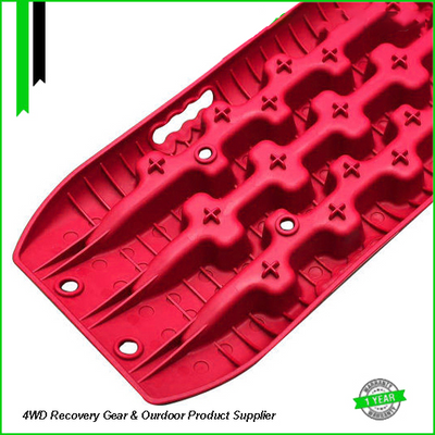 Recovery Track (Trax MAX) Red (Pre Order) - OZI4X4 PTY LTD
