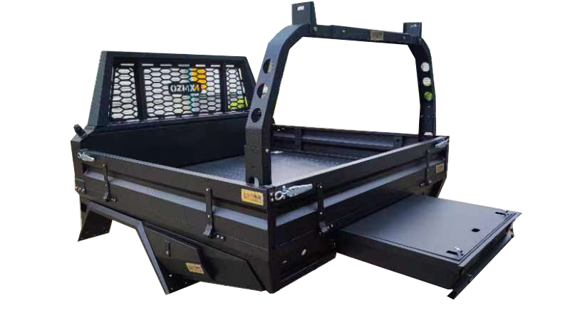 Predator Steel Tray For All Dual Cabs Vehicles - OZI4X4 PTY LTD