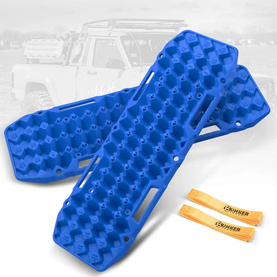 10TON Blue Recovery Track (Online only) - OZI4X4 PTY LTD