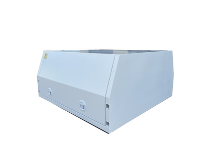 Premium White 1500 Canopy Premium Edition Suits Premium Trays + Compartments - OZI4X4 PTY LTD
