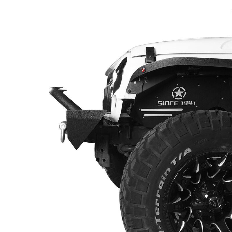 Rock Crawler Bullbar Suits Jeep Wrangler  JK / JL 2007+ (Pre Order) - OZI4X4 PTY LTD